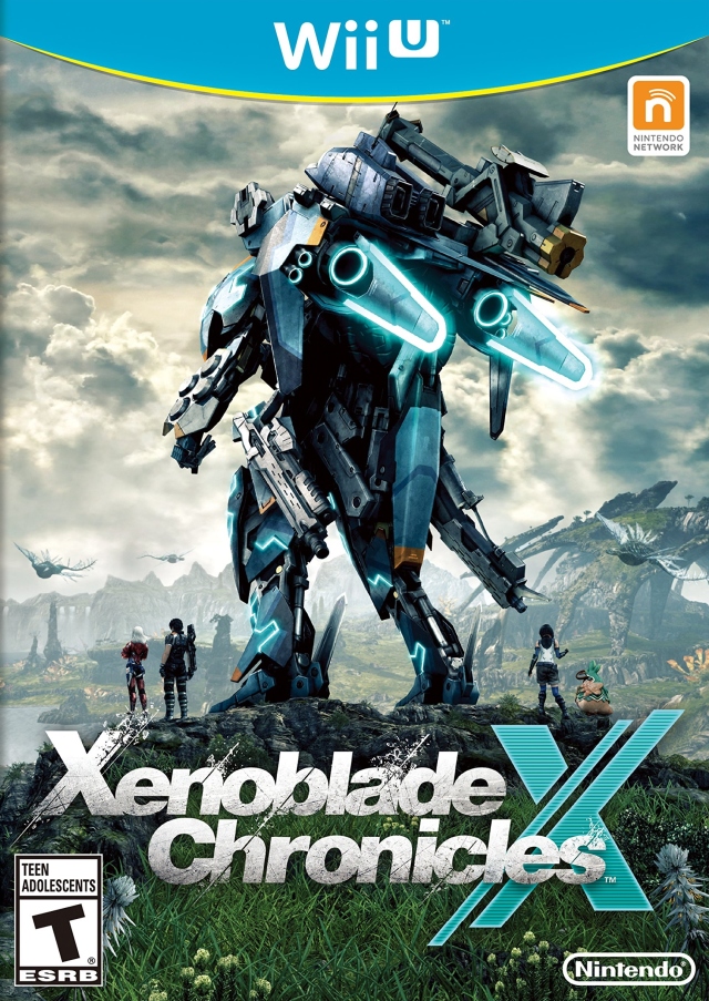 XENOBLADE CHRONICLES