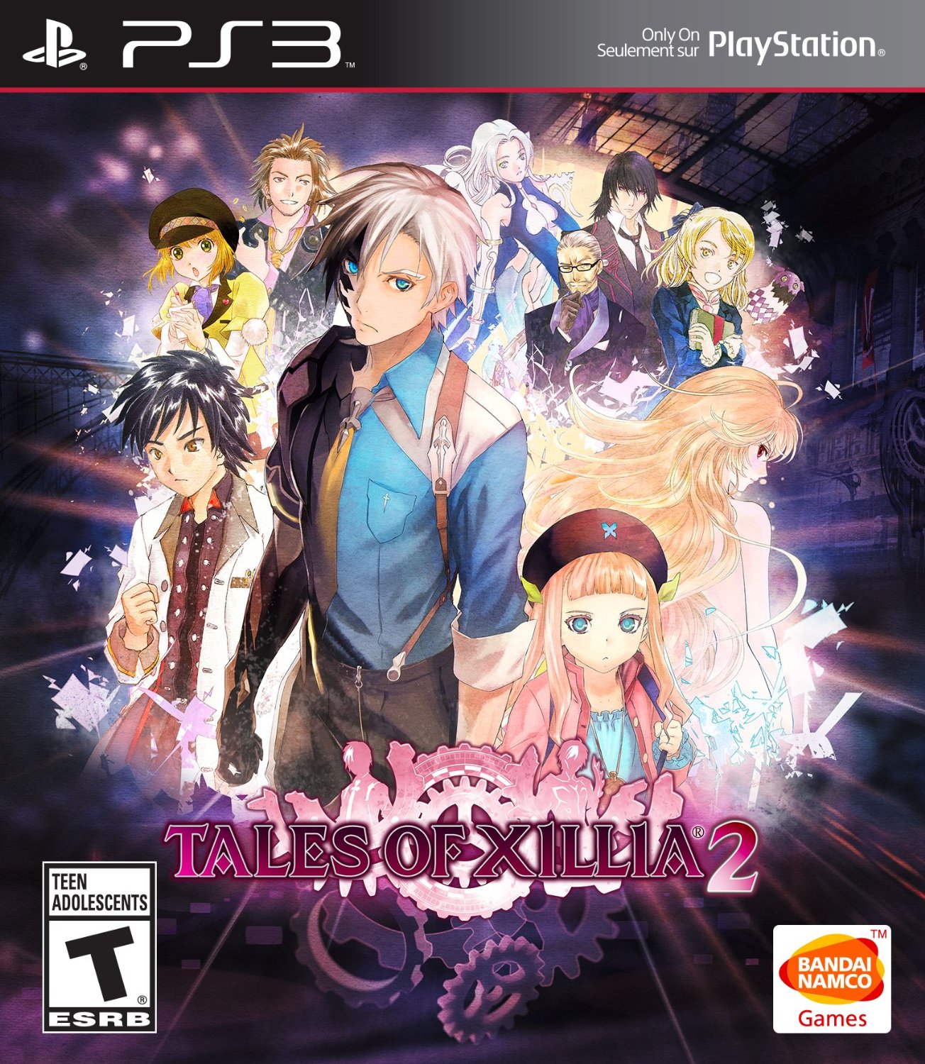 TALES OF XILLIA 2