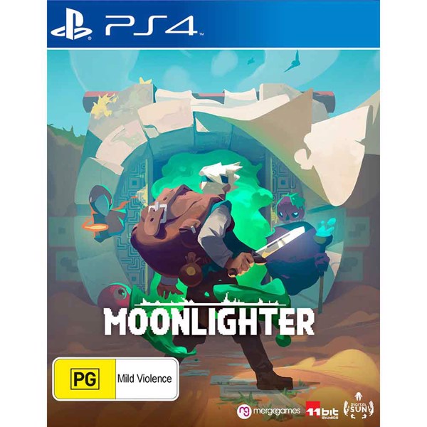 MOONLIGHTER