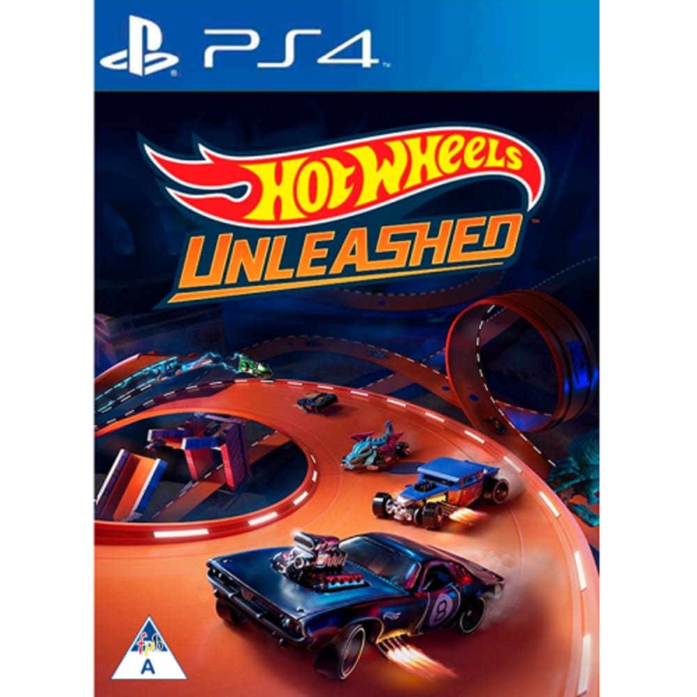 HOT WHEELS UNLEASHED