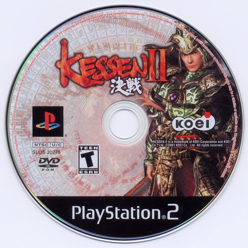 KESSEN II