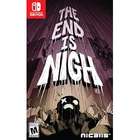 THE END IS NIGH