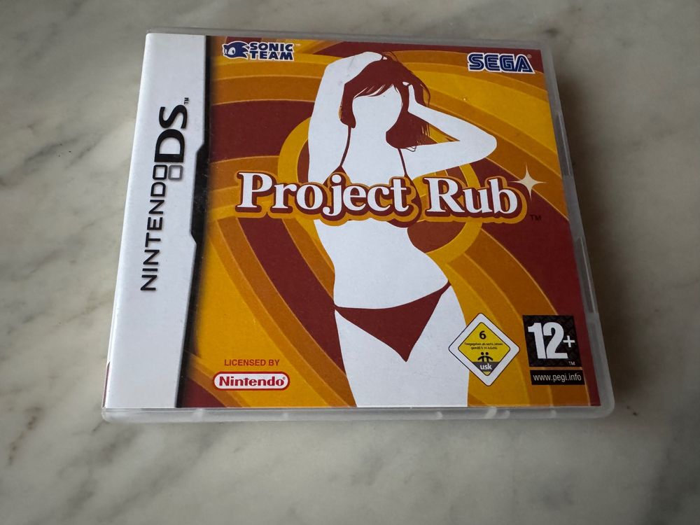 PROJECT RUB