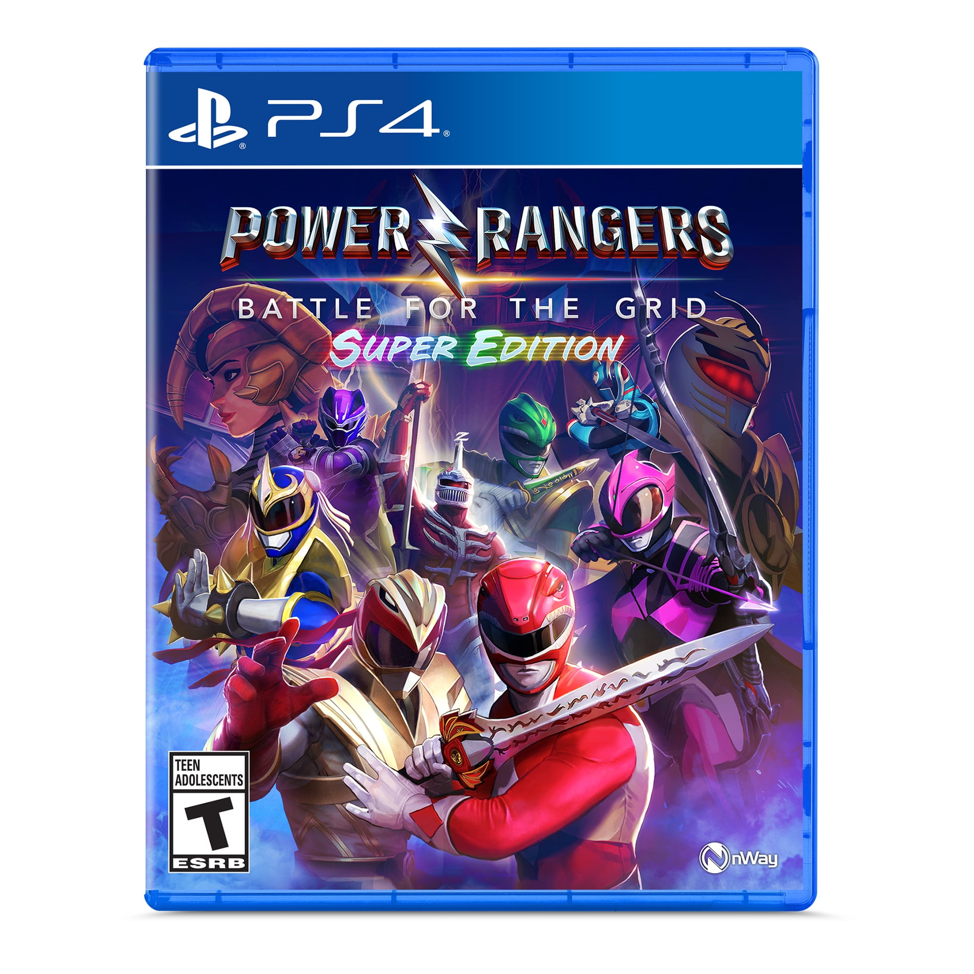 POWER RANGERS