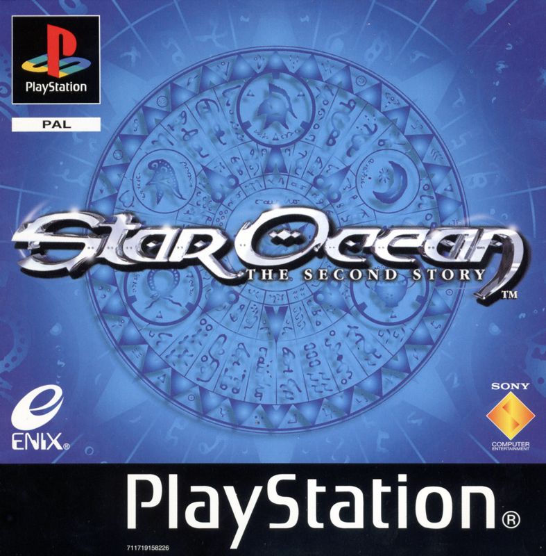 STAR OCEAN THE SECOND STORY