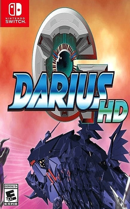 G-DARIUS