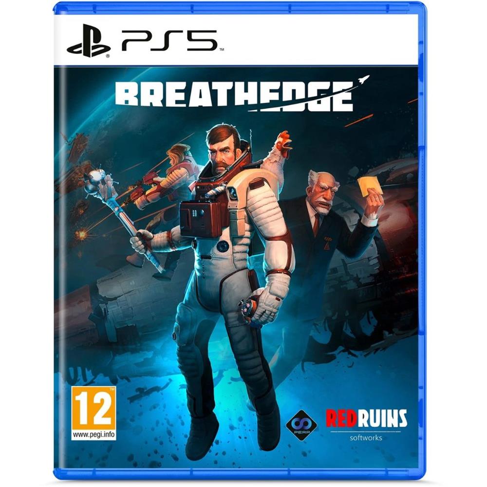 BREATHEDGE