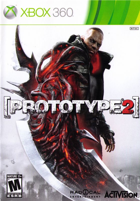 PROTOTYPE 2