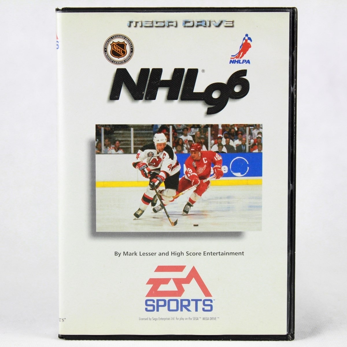 NHL 96