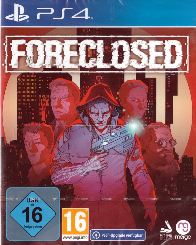 FORECLOSED