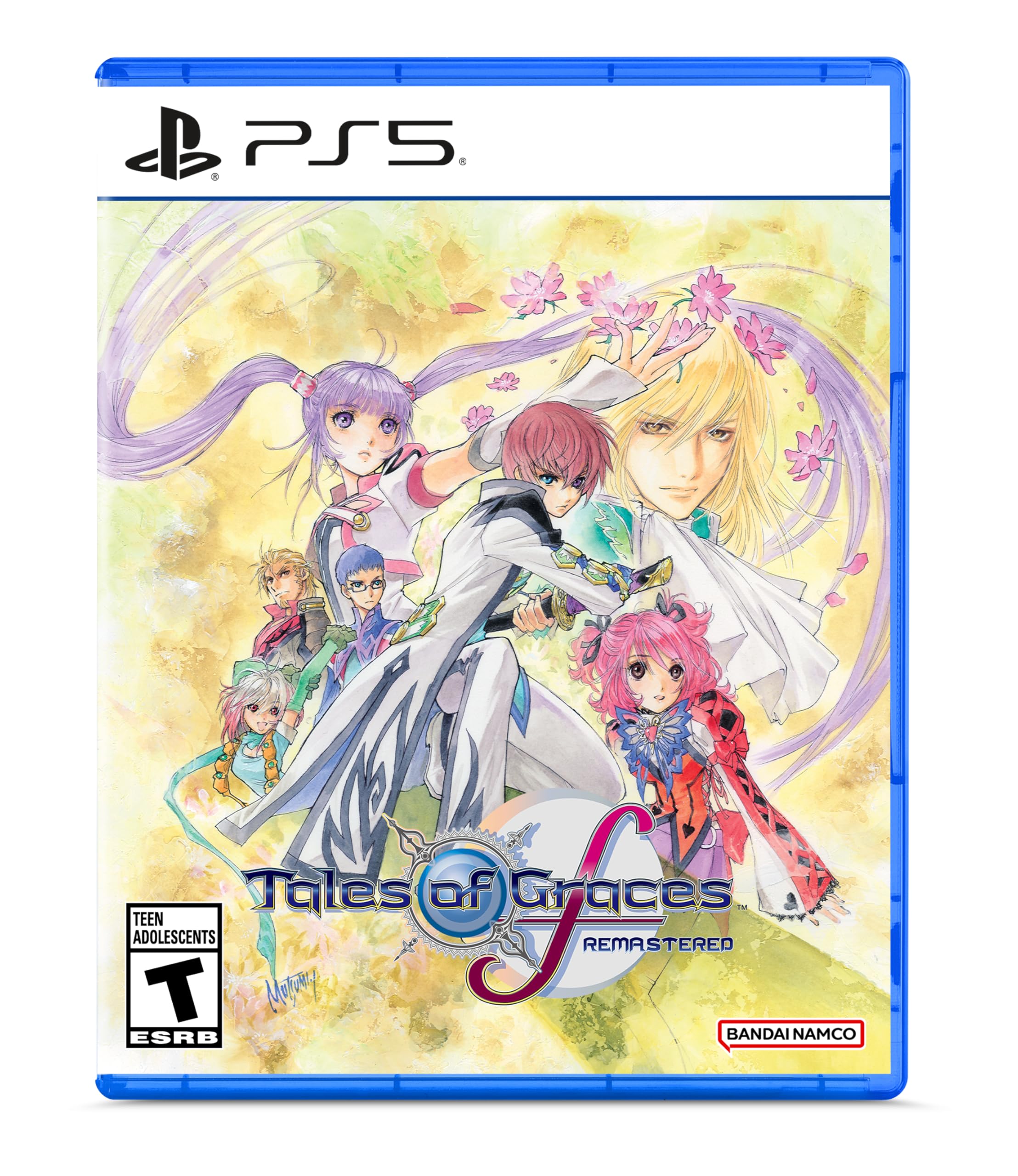 TALES OF GRACES F REMASTERED
