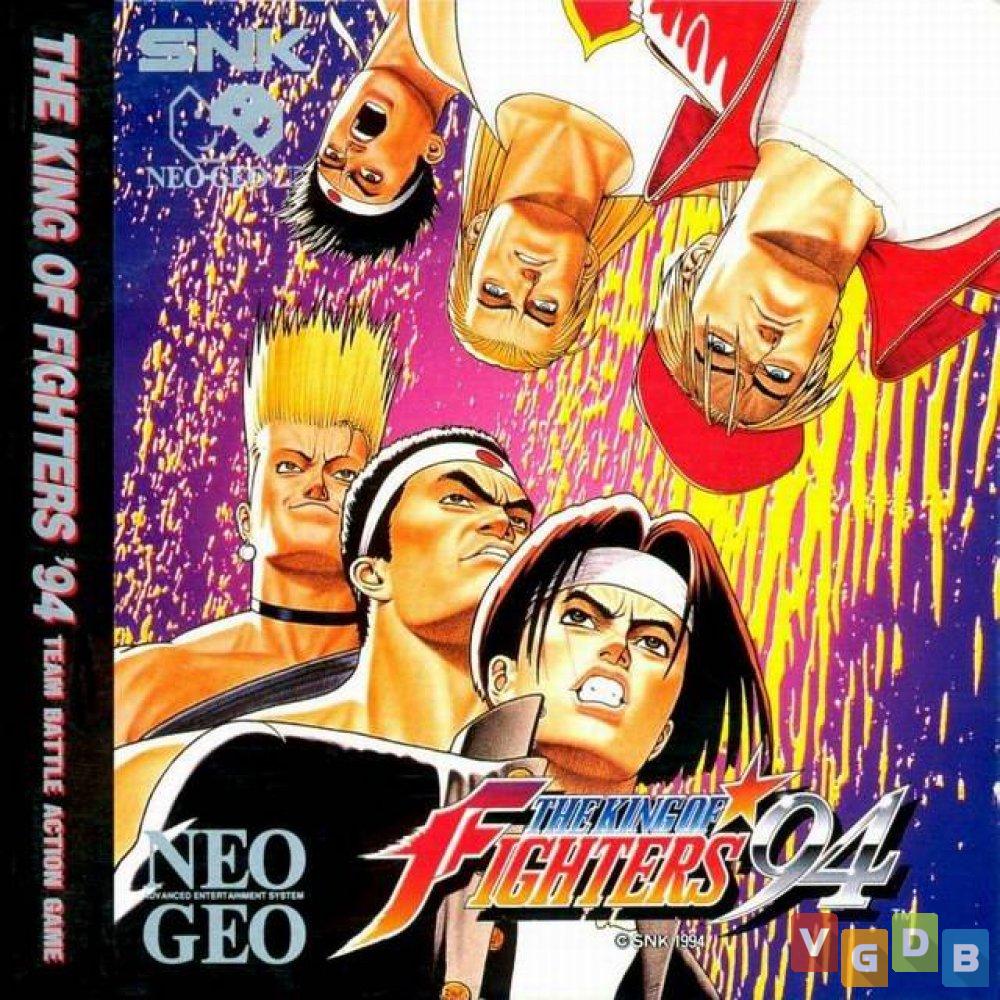 KING OF FIGHTERS 94