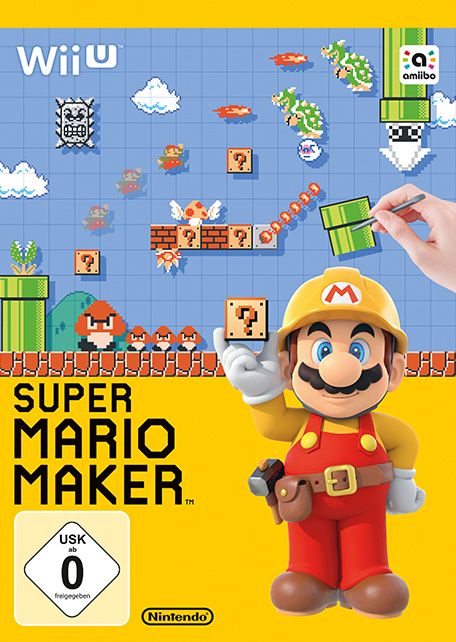 SUPER MARIO MAKER