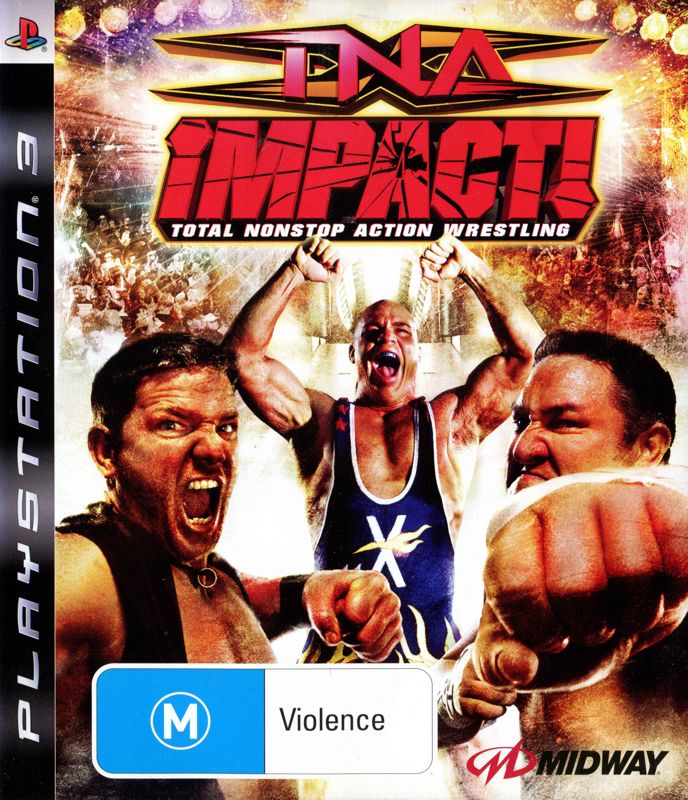 TNA IMPACT