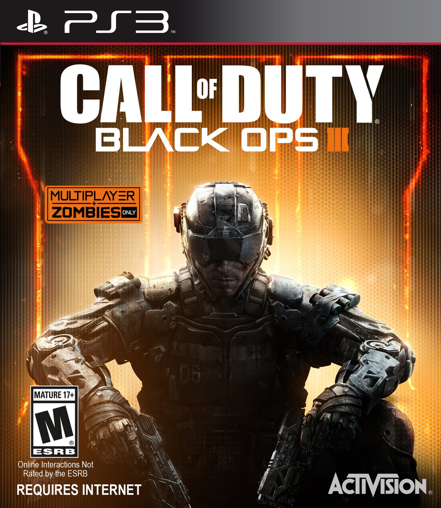 CALL OF DUTY BLACK OPS III