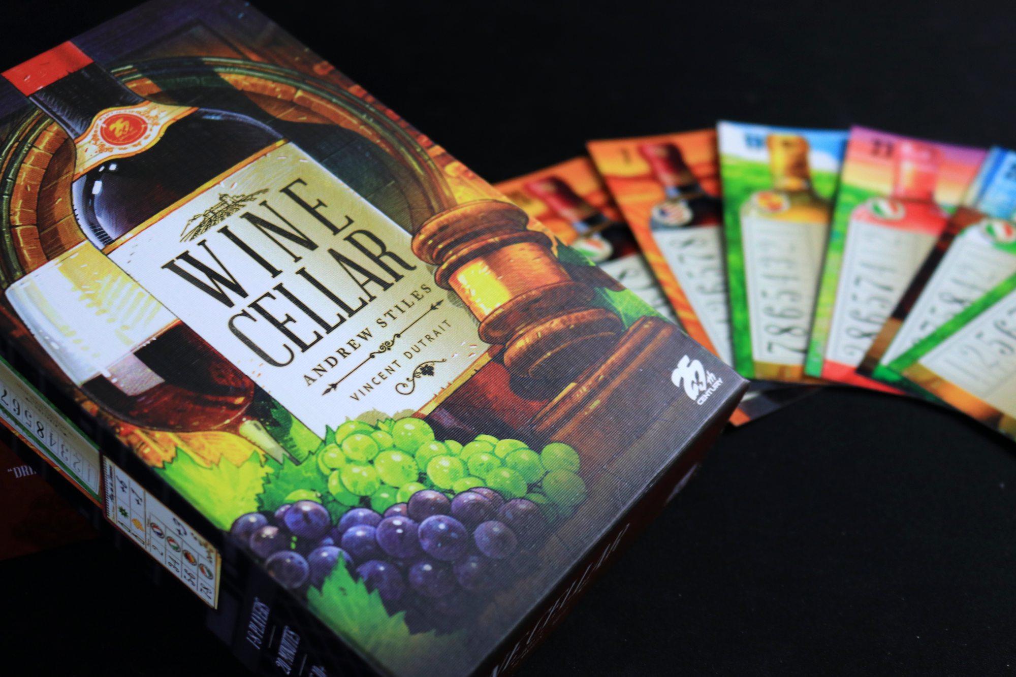 THE WINE