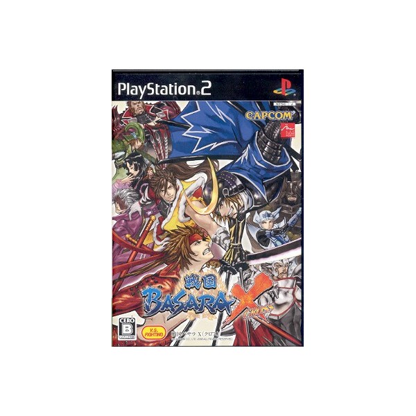 SENGOKU BASARA X CROSS