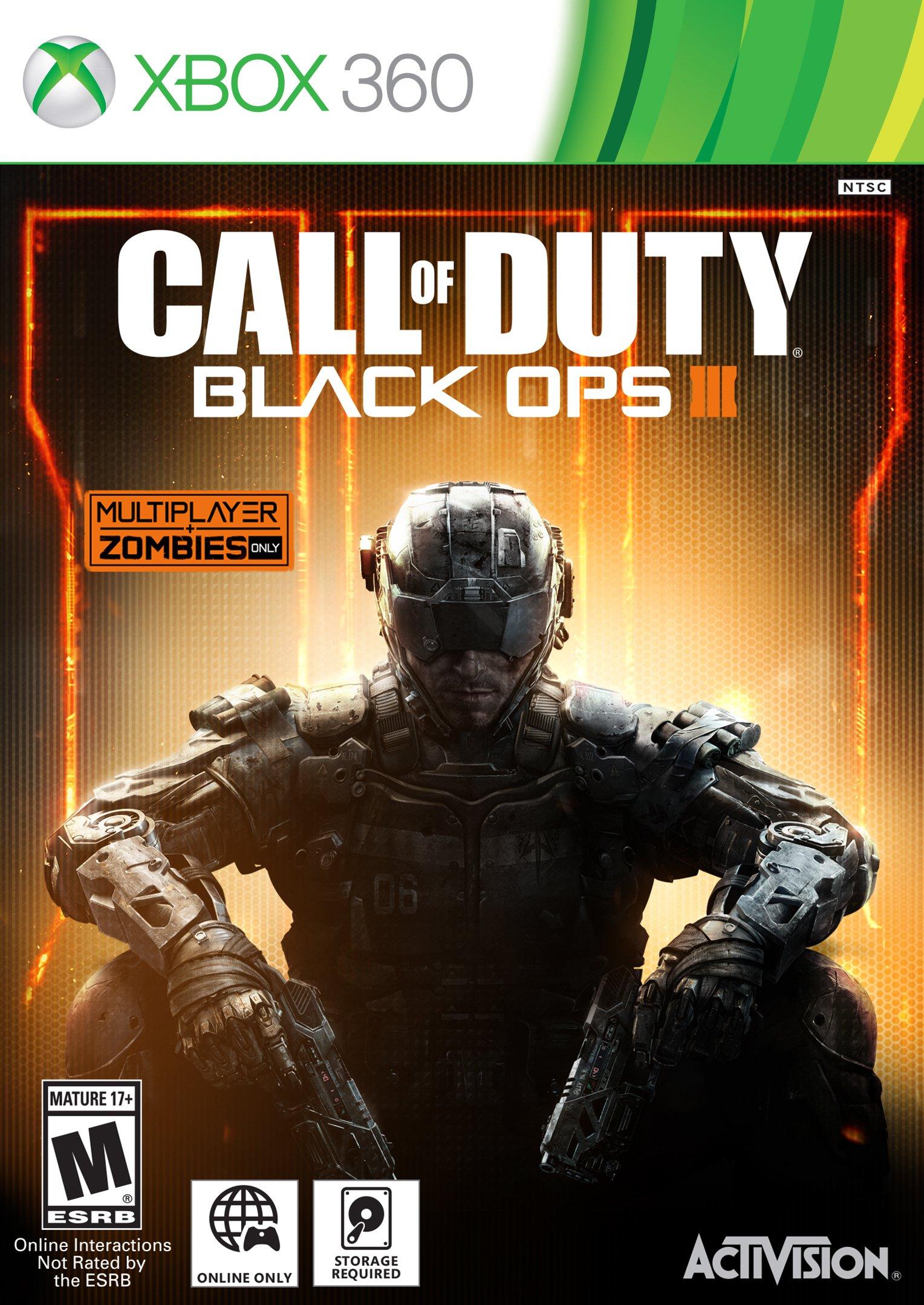 CALL OF DUTY BLACK OPS III
