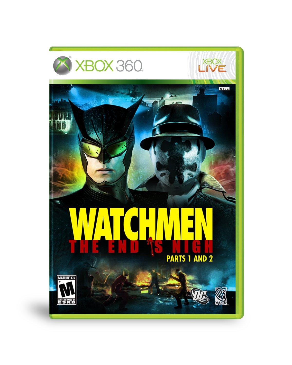 WATCHMEN