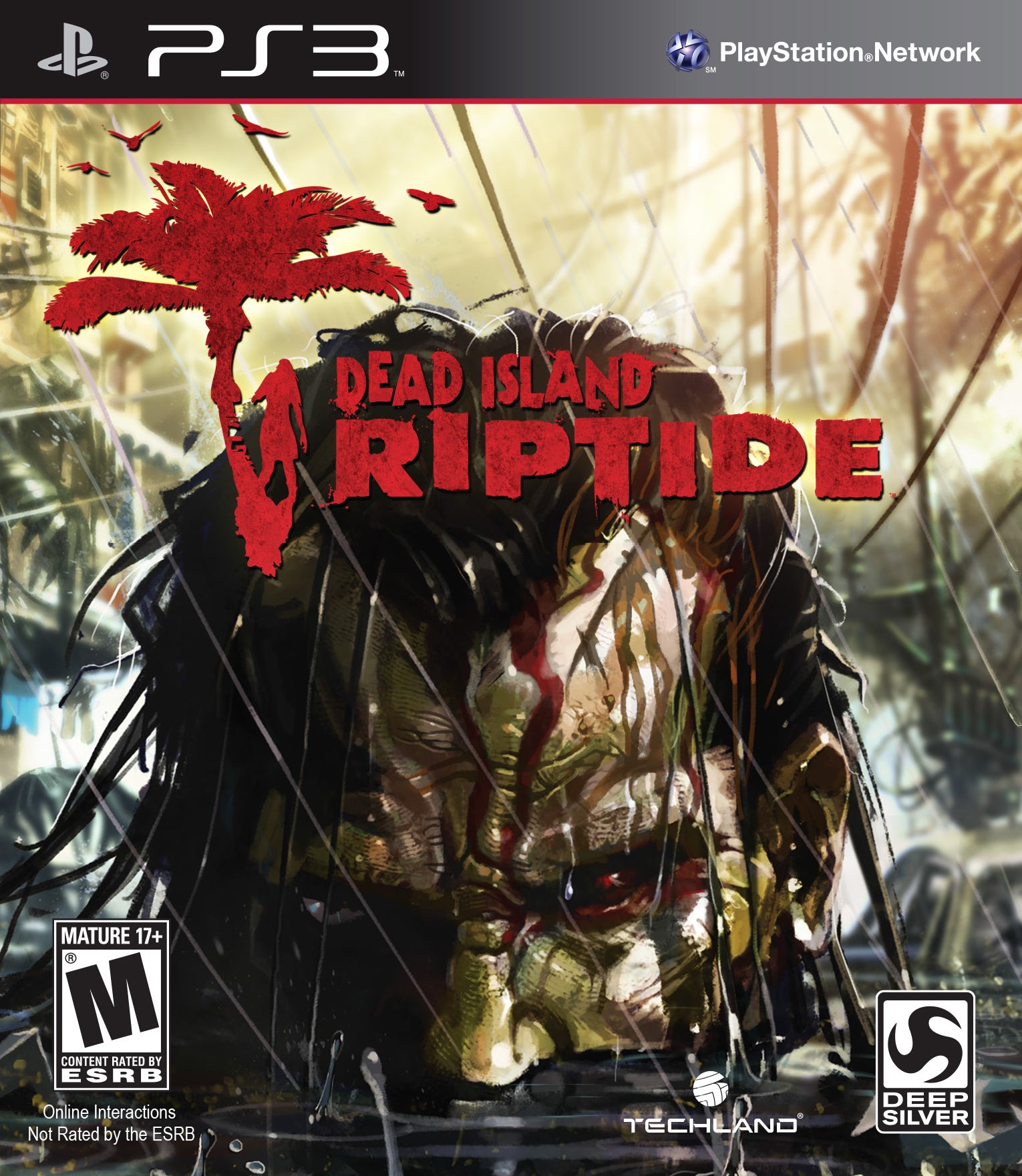 DEAD ISLAND RIPTIDE