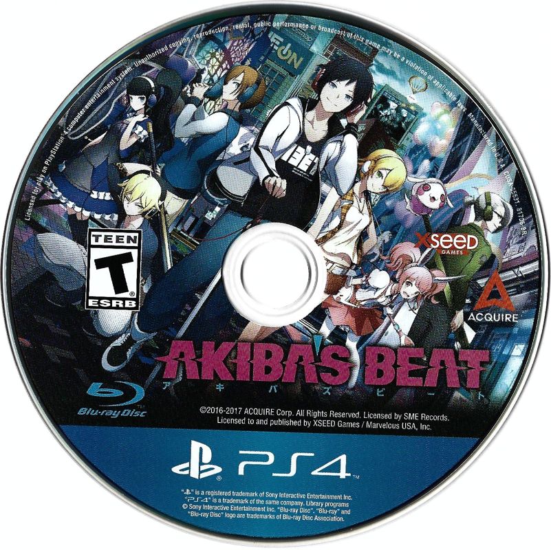AKIBA´S BEAT