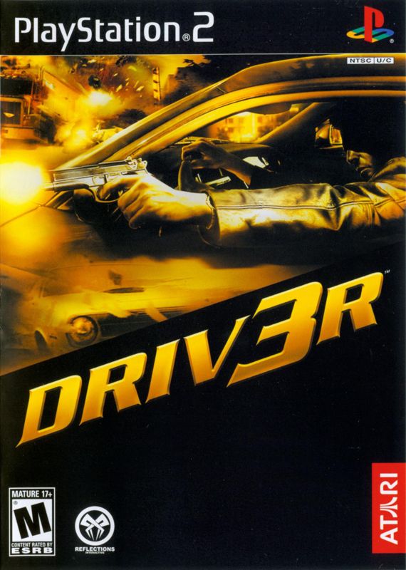 DRIV3R