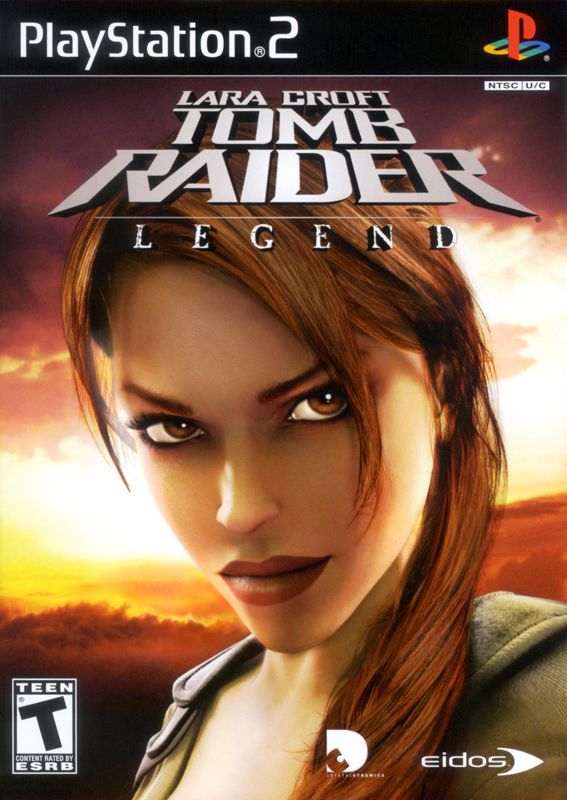 TOMB RAIDER LEGEND