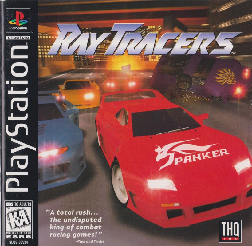 RAY TRACERS
