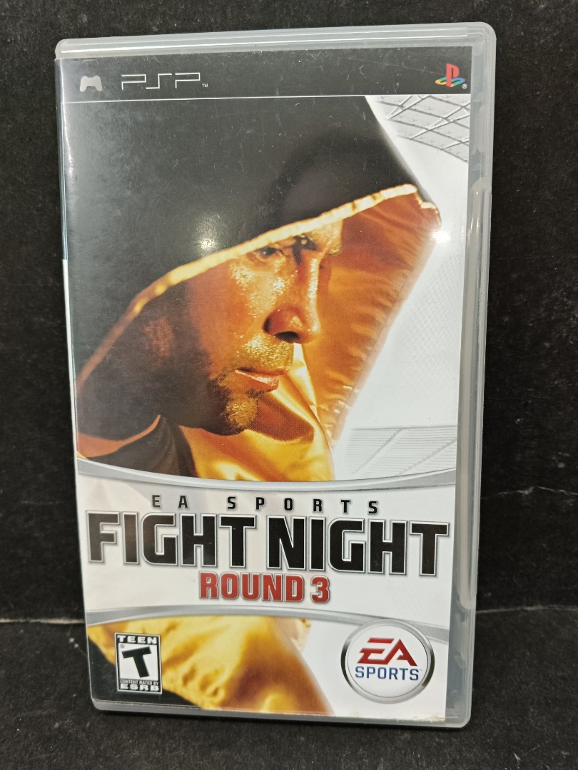 EA SPORTS FIGHT NIGHT ROUND