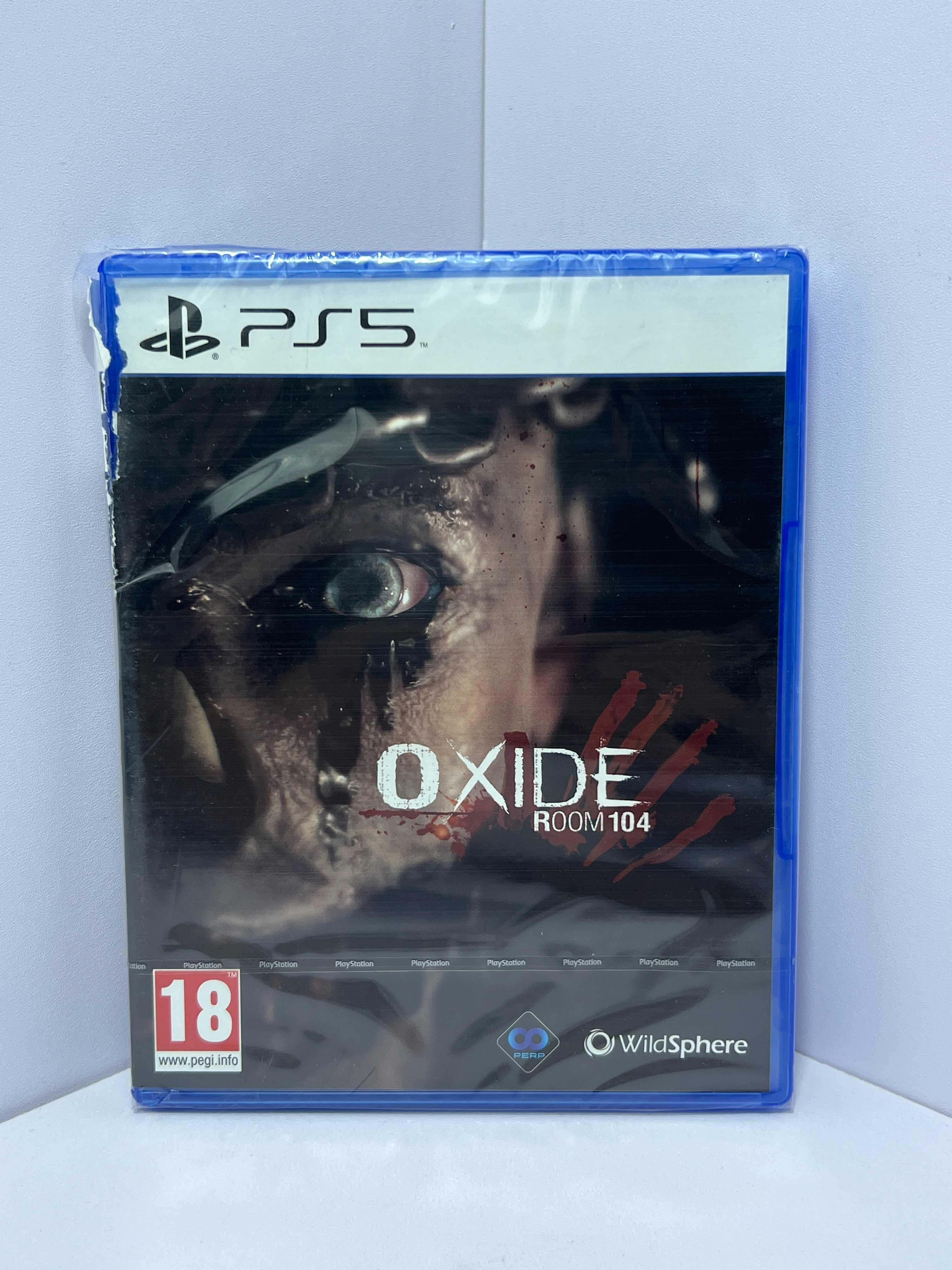 OXIDE ROOM 104