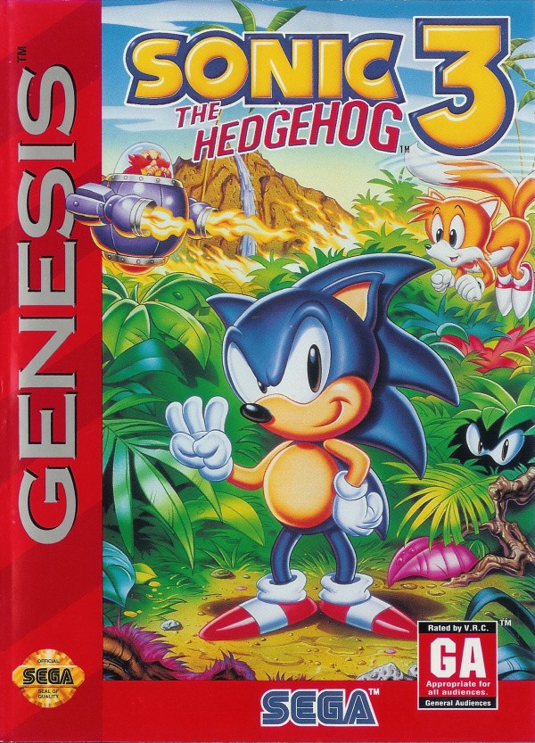 SONIC 3