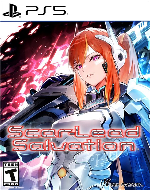 SCAR-LEAD SALVATION