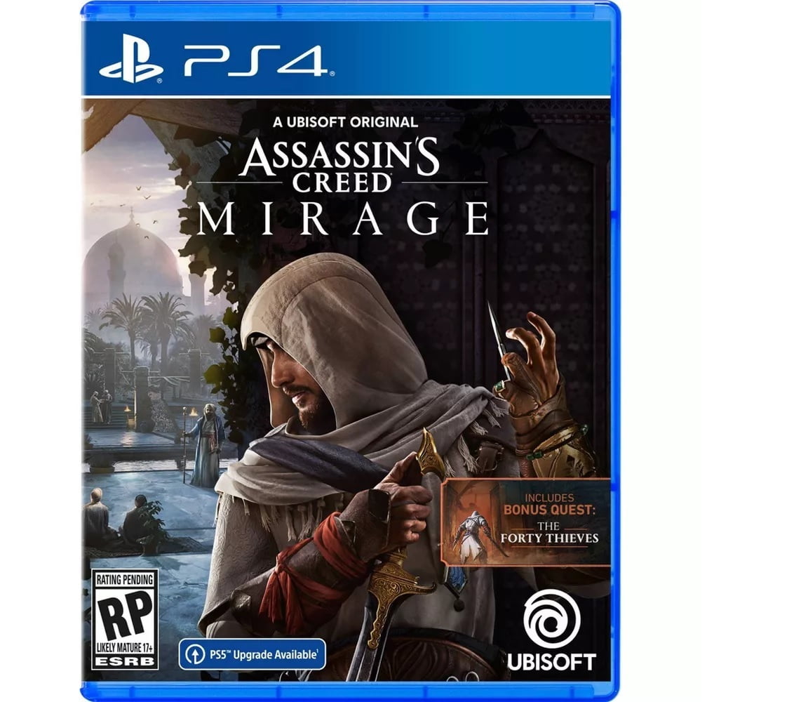 ASSASSIN´S CREED MIRAGE