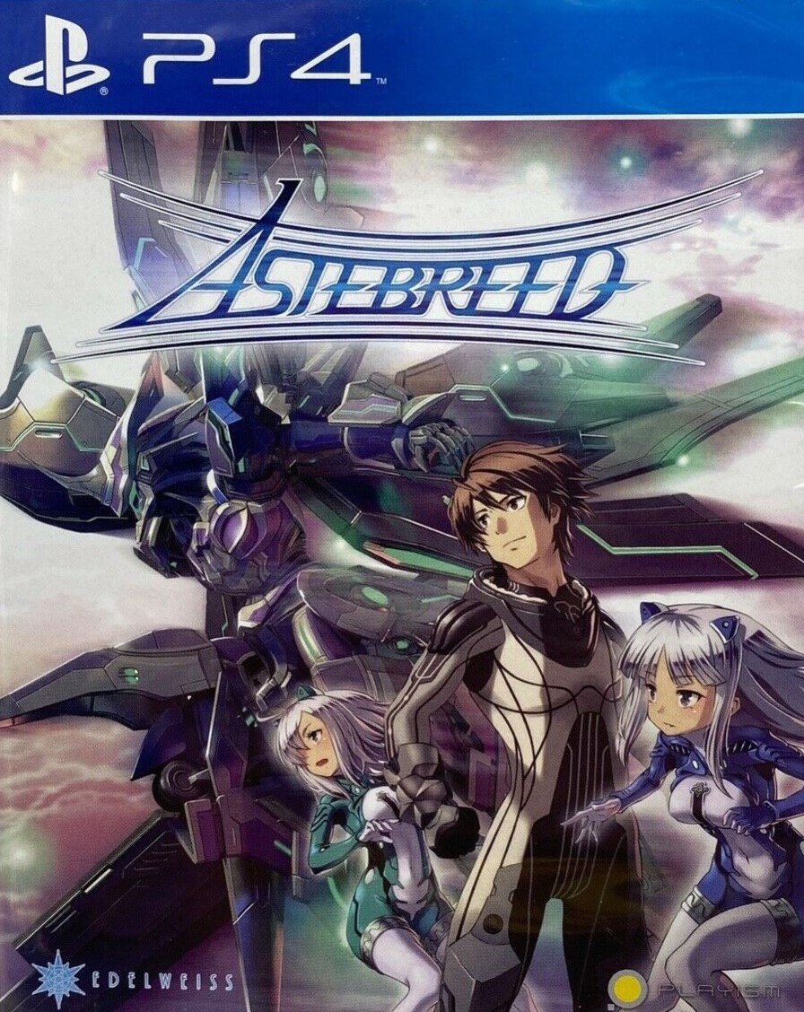 ASTEBREED
