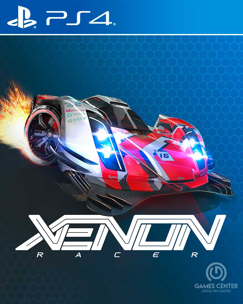 XENON RACER