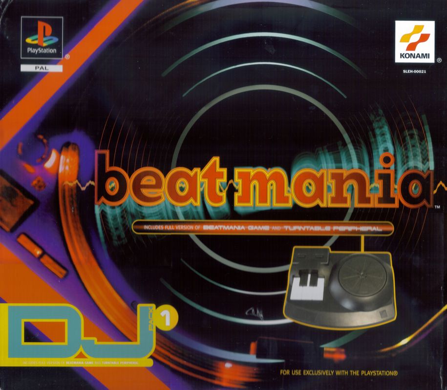 BEATMANIA