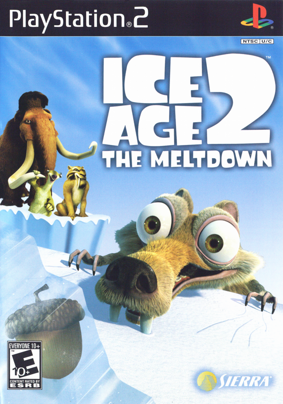ICE AGE 2 THE MELTDOWN