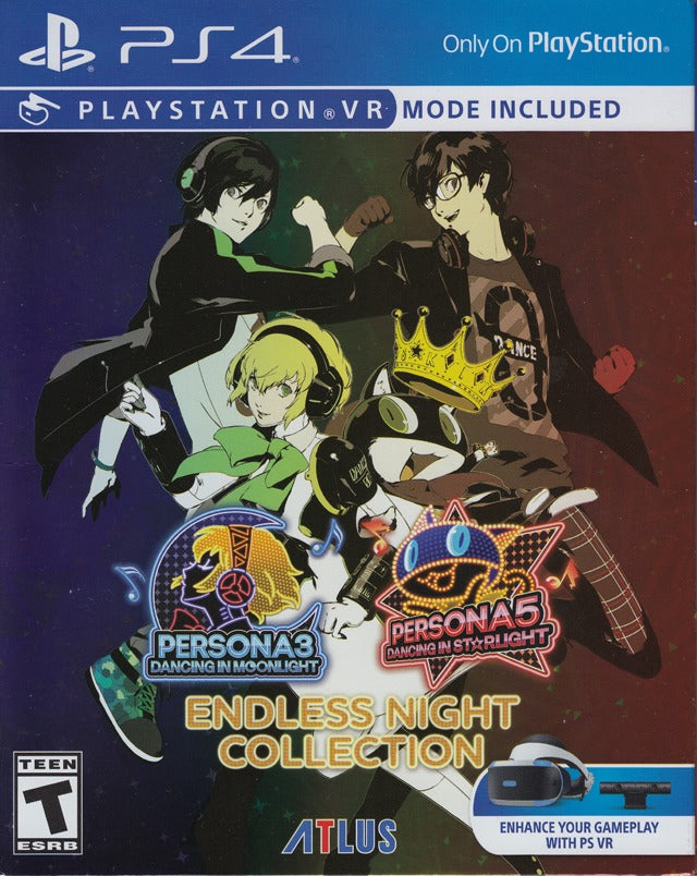 PERSONA ENDLESS NIGHT