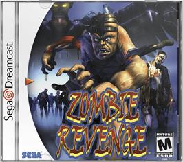 ZOMBIE REVENGE