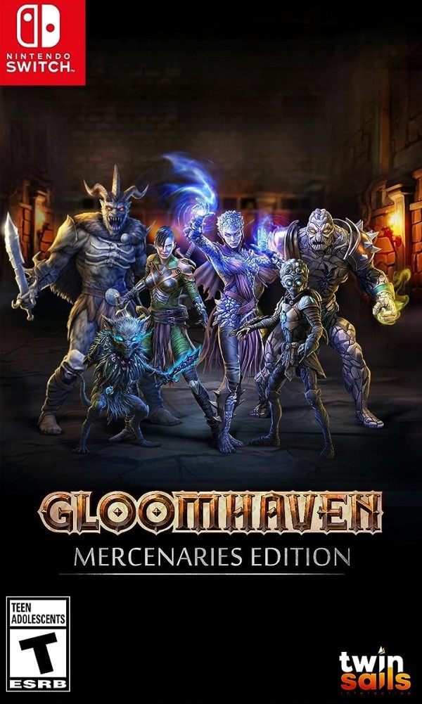 GLOOMHAVEN