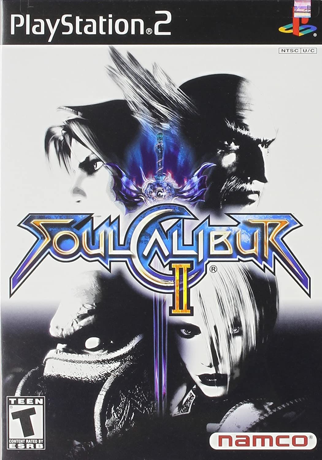 SOUL CALIBUR II