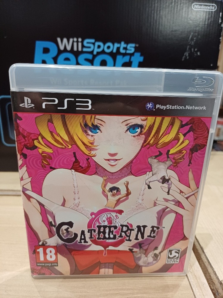 CATHERINE