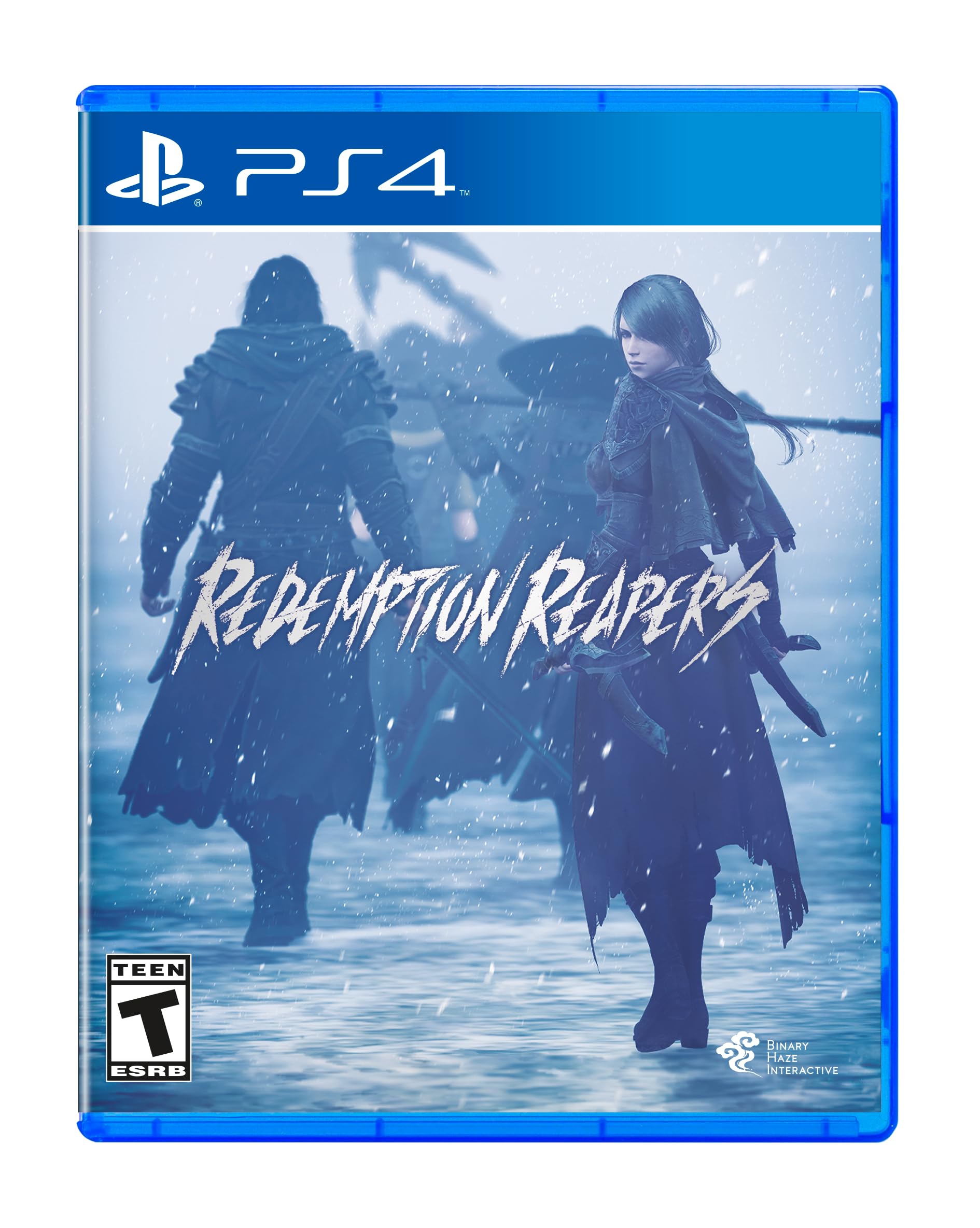 REDEMPTION REAPERS COLECCIONISTA