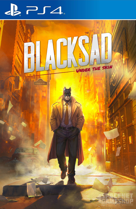 BLACKSAD