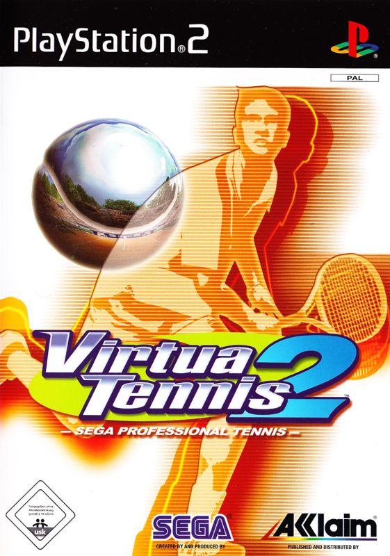 VIRTUA TENNIS 2