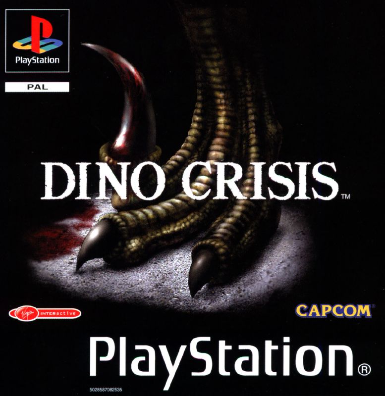 DINO CRISIS