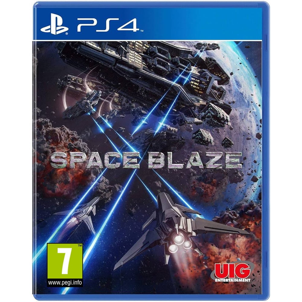 SPACE BLAZE