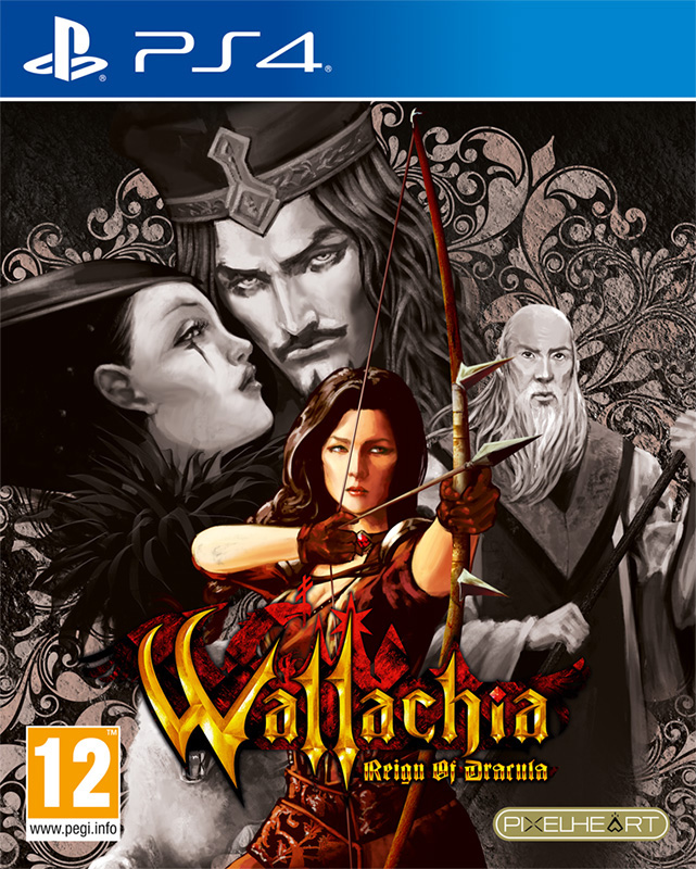 WALLACHIA REIGN OF DRACULA