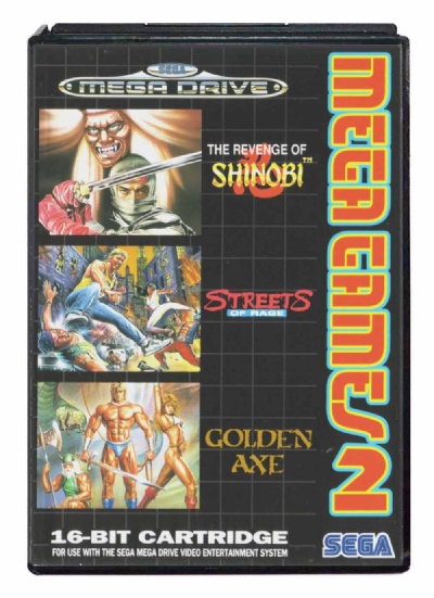 MEGAGAMES II