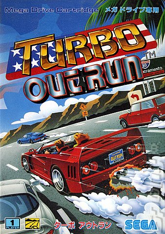 TURBO OUT RUN